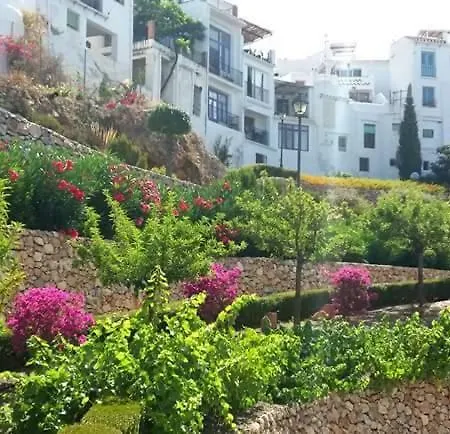 Casita Estela Frigiliana