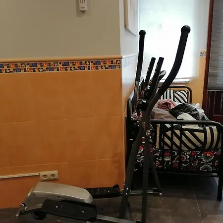 Casita Estela * 프리질리아나