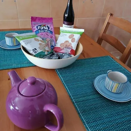 Casita Estela Appartement Frigiliana