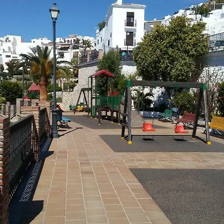 Casita Estela 아파트 *