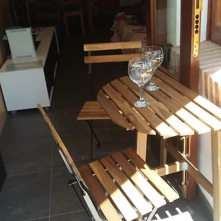 Casita Estela Appartement Frigiliana