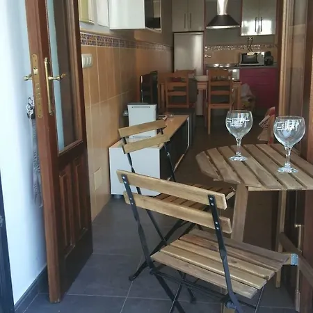 Casita Estela 아파트