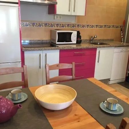 아파트 Casita Estela