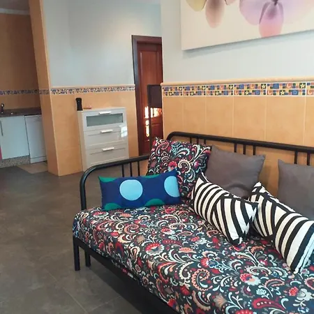 Casita Estela 아파트